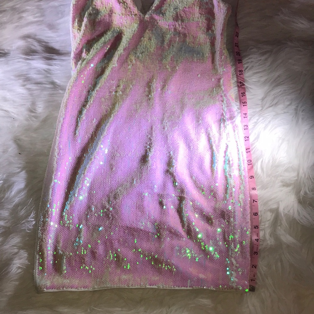 Opal Sequin Dress - Picture 8 of 8