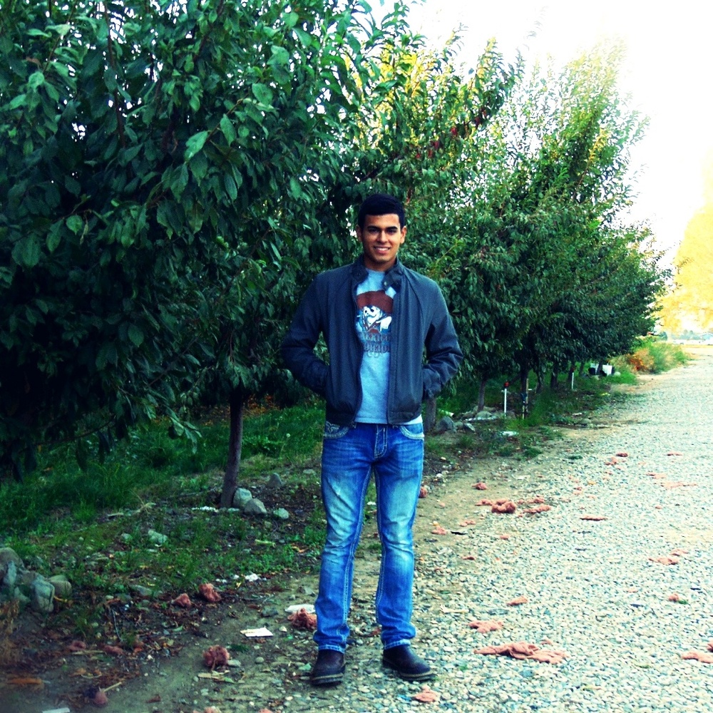 Meet your Posher, Angel