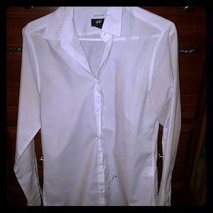 I have this nice h&m dressing shirt