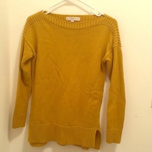 Loft sweater