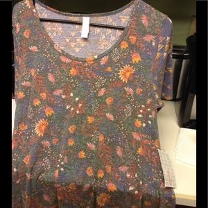 Lularoe Perfect T