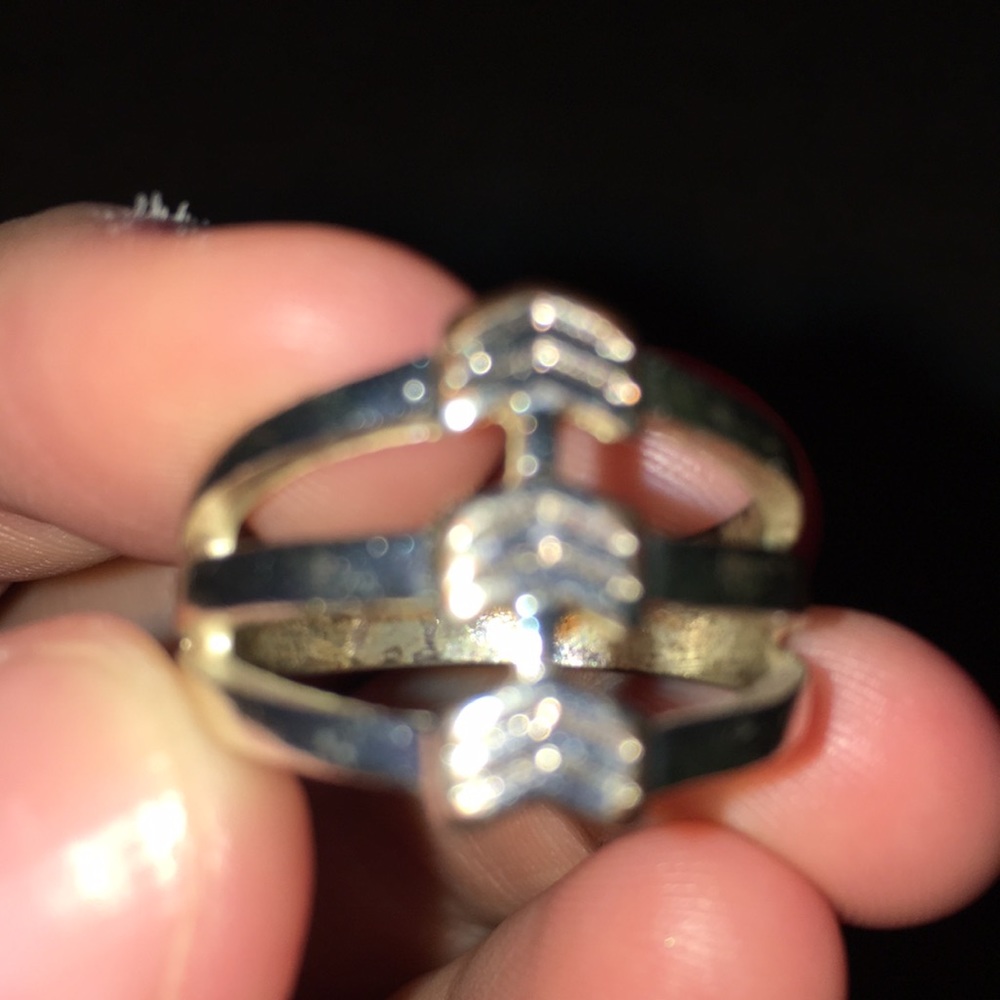 Arrow ring - Picture 2 of 2