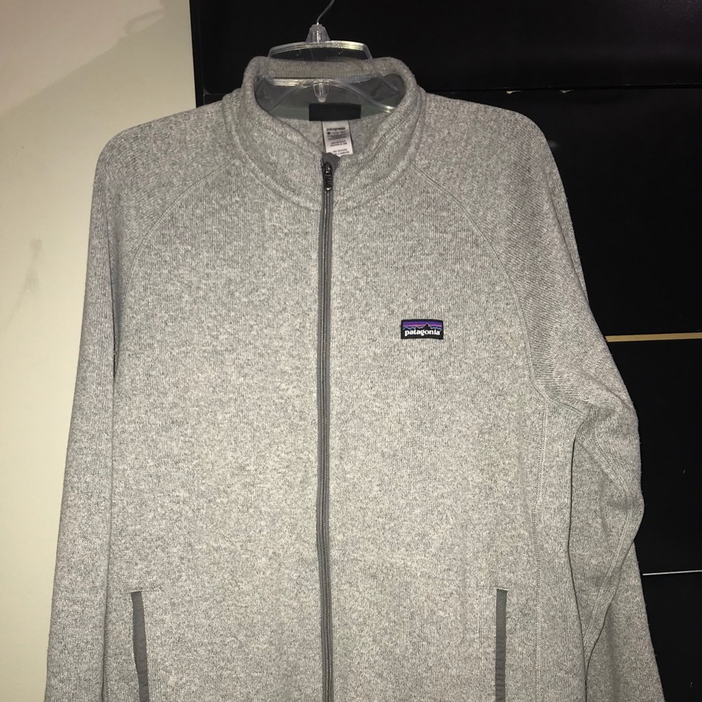 Patagonia jacket