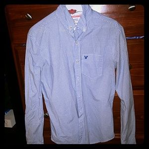 I have this nice American eagle shirt