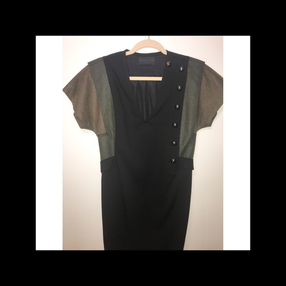 🔥HP🔥 Derek Lam color block mini dress - Picture 5 of 8