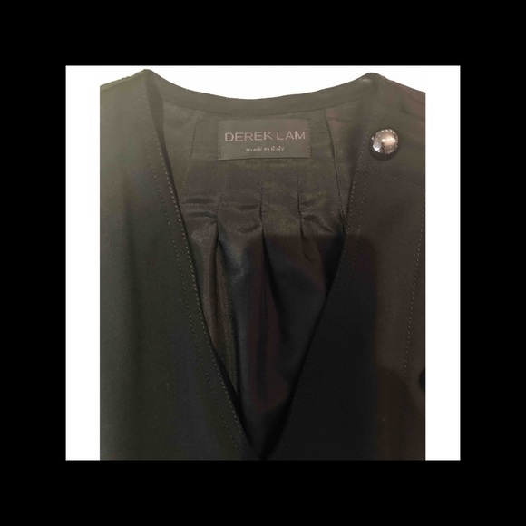 🔥HP🔥 Derek Lam color block mini dress - Picture 6 of 8