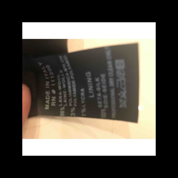 🔥HP🔥 Derek Lam color block mini dress - Picture 7 of 8