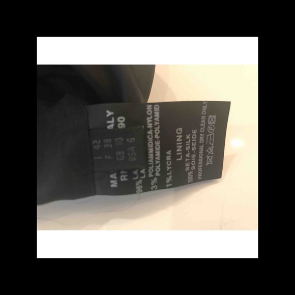 🔥HP🔥 Derek Lam color block mini dress - Picture 8 of 8