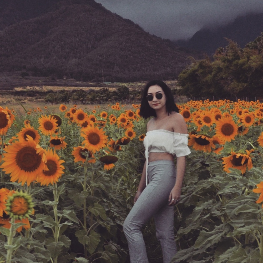 Prairie girl crop top
