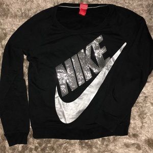 Nike sweatshirt size M