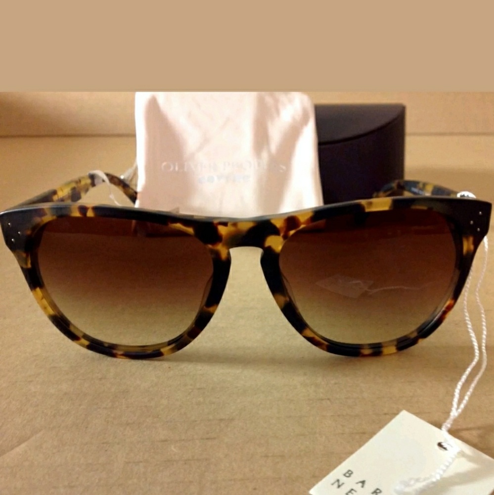 Oliver Peoples Daddy B