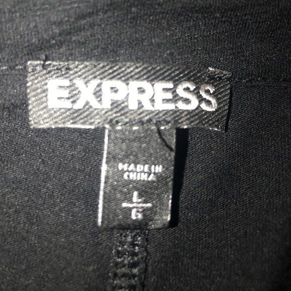 Express Button-Up - Picture 2 of 2