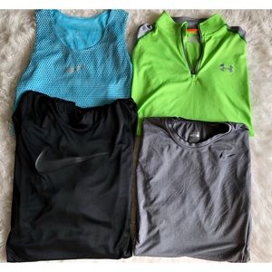 📍FLASH SALE📍Men’s Athletic Lot • Medium