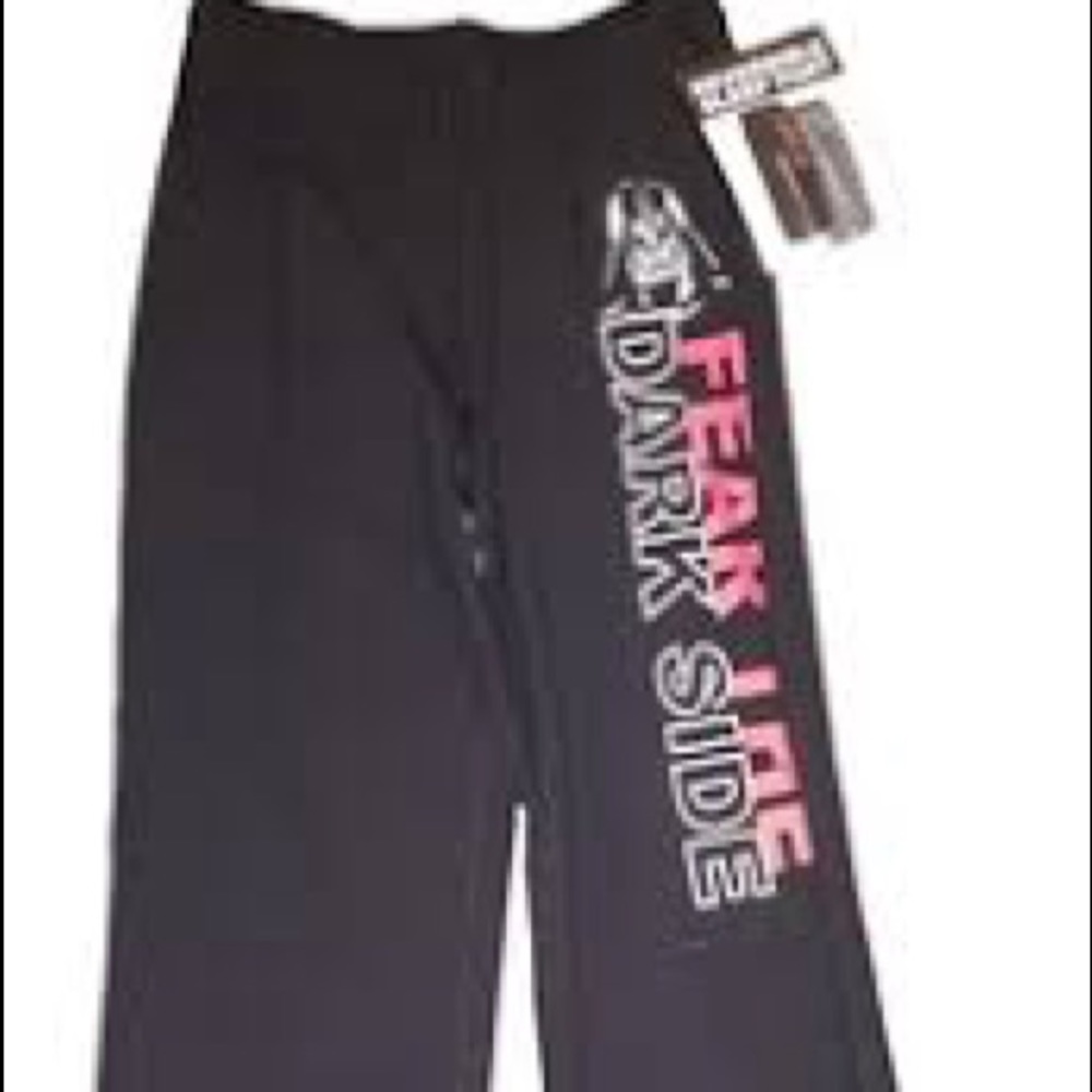STAR WARS reversable PJ pants! Never worn! TAGS!