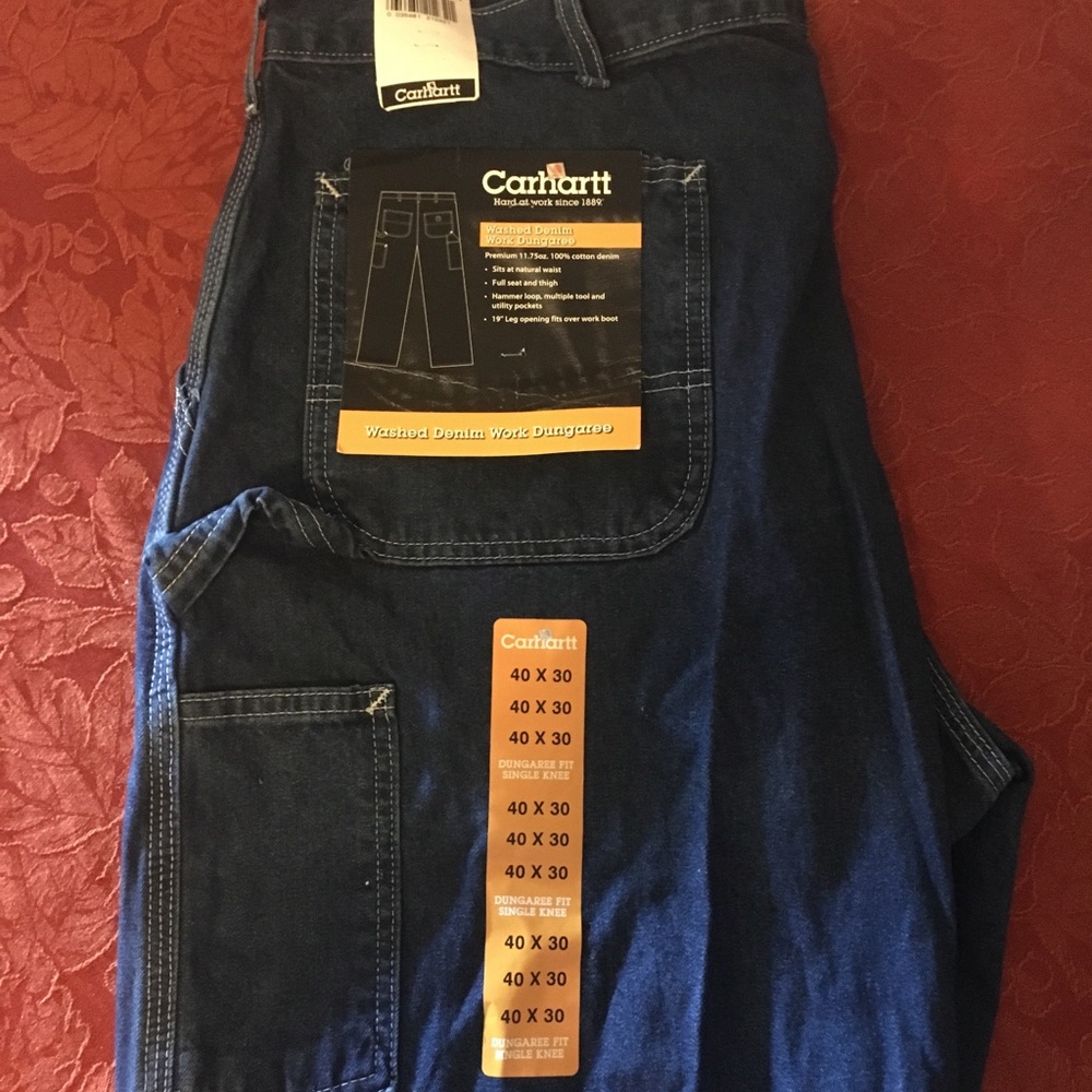 Men’s Carhartt Jeans