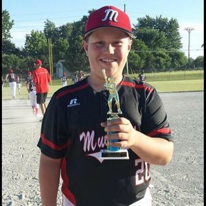 Meet your Posher, Nicholas