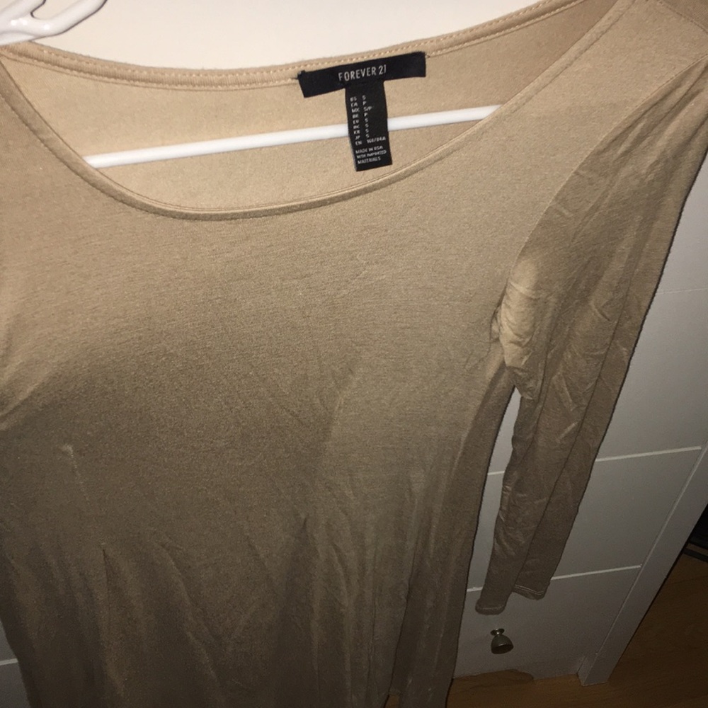 Forever 21 swing dress