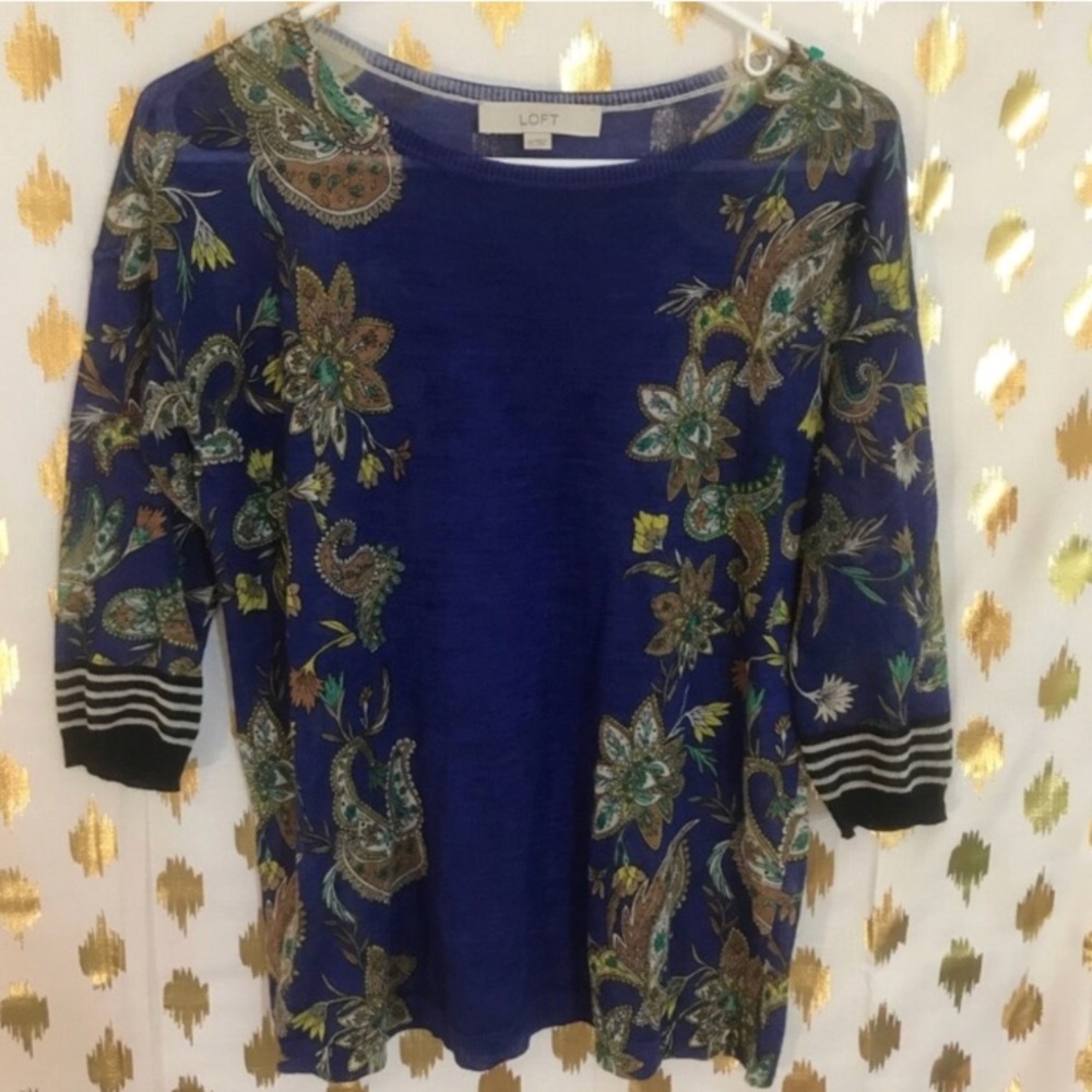 Loft top