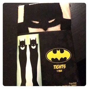NWT Batman Tights size S/M