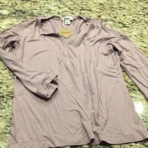 EUC Calvin Klein size small 3/4 sleeve