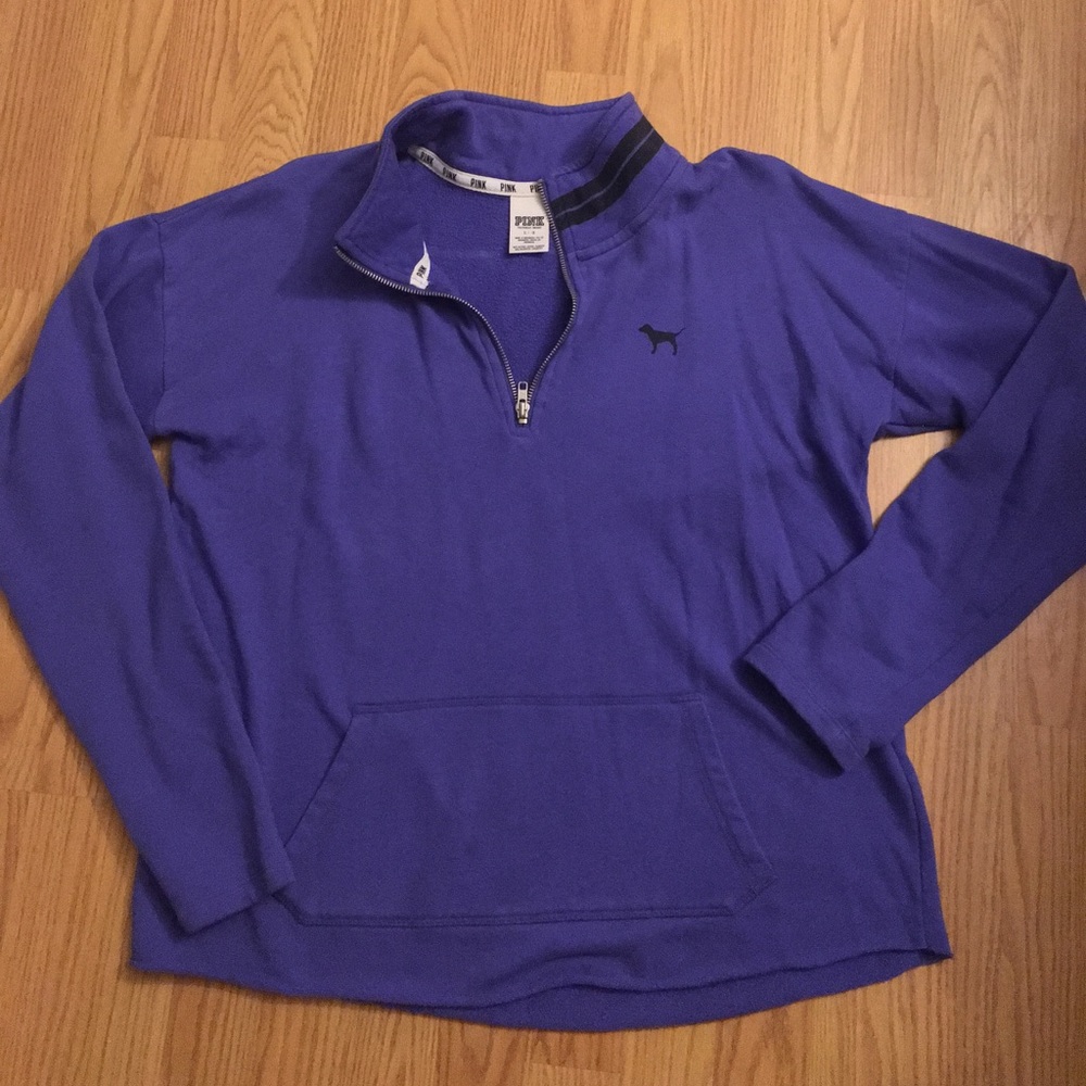 Pink Victoria's Secret Sweater