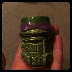 Geeki Tikis mini Donatello mug