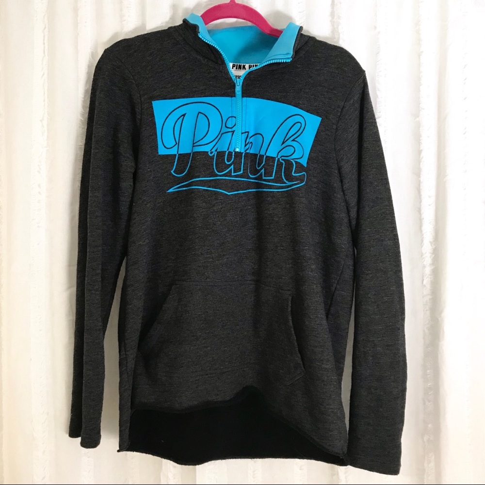 PINK Quarter-Zip