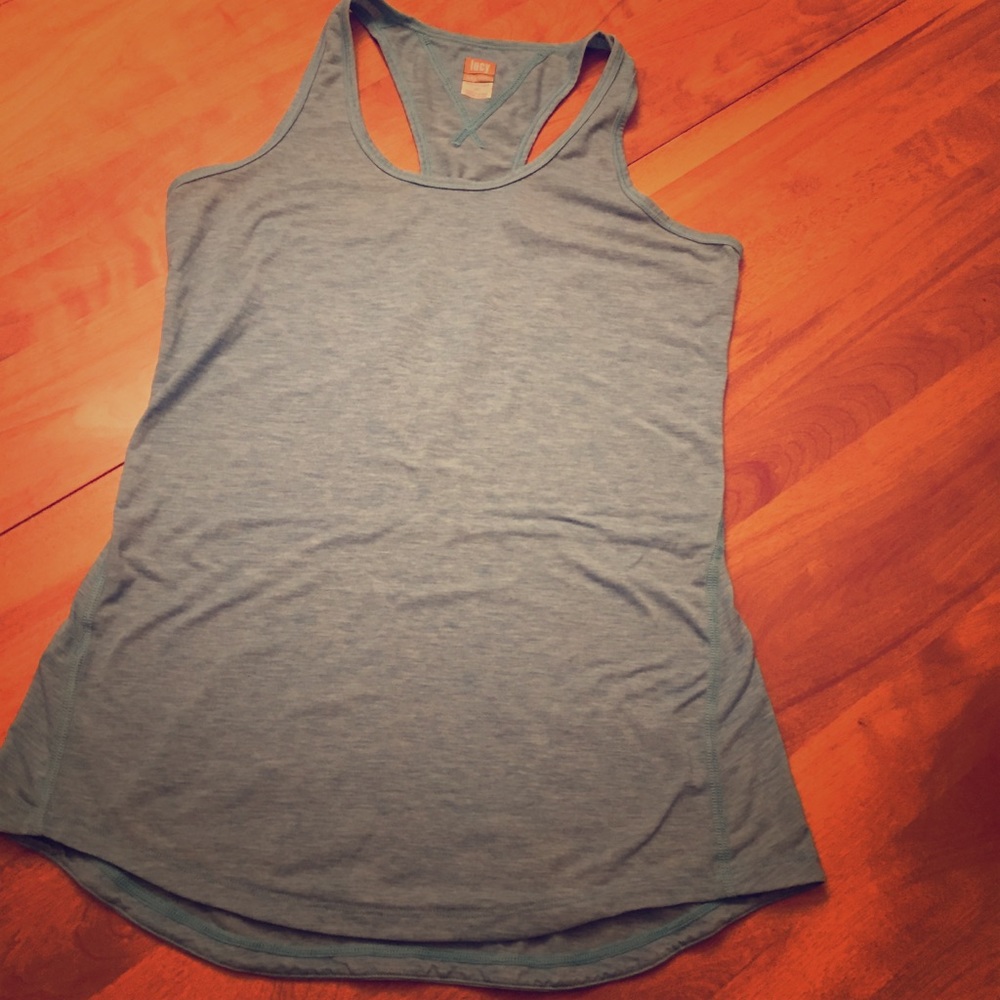 Lucy workout tank top