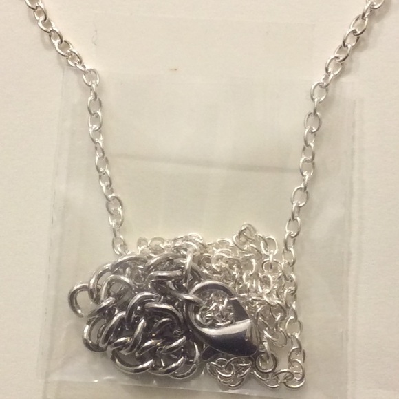 HP- Football necklace glam-styled - Picture 4 of 5