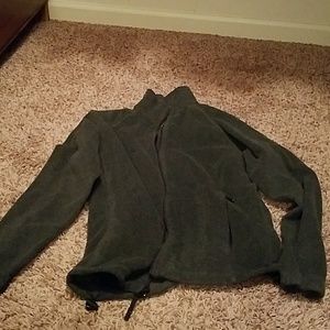 Columbia fleece jacket