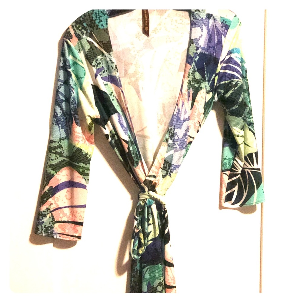Wrap Dress
