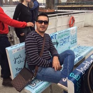 Meet your Posher, Ergash