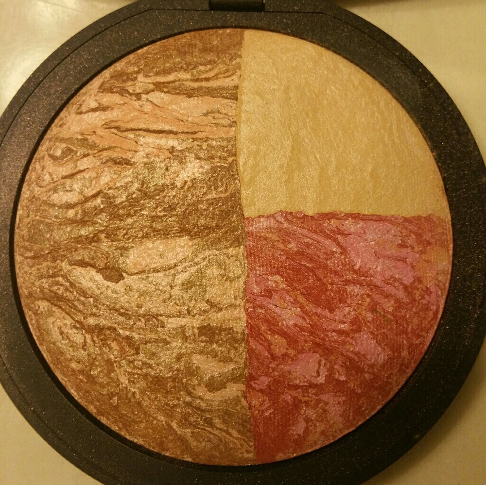 Laura Geller Baked Color and Contour Sunset Glow