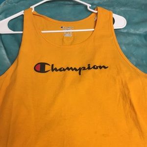 Men’s Champion Tank Top