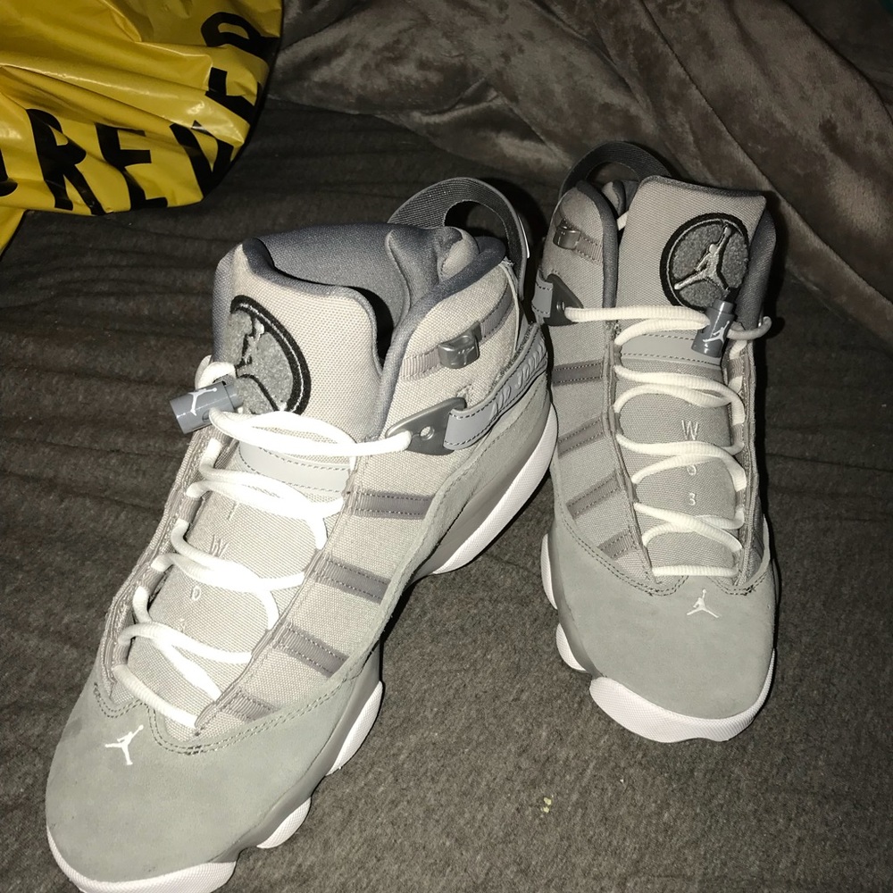 Grey Jordan’s