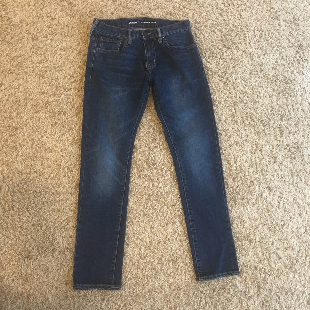 Old navy skinnies