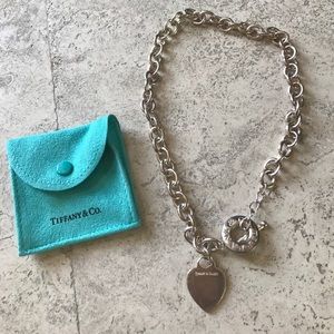 Authentic Tiffany and Co VINTAGE