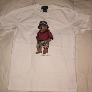 Polo Ralph Lauren Teddy Bear T-Shirt