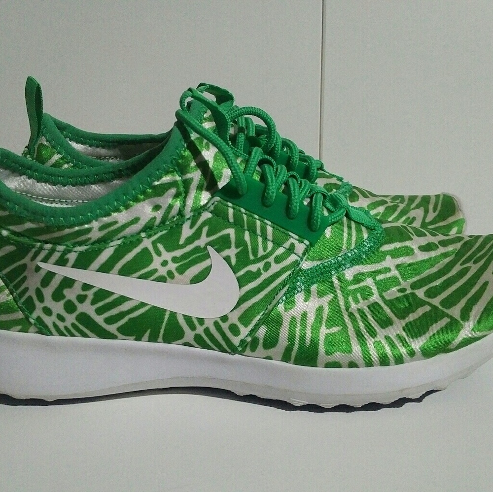 Nike running shoes
