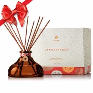 Thymes Gingerbread Petite Reed Diffuser