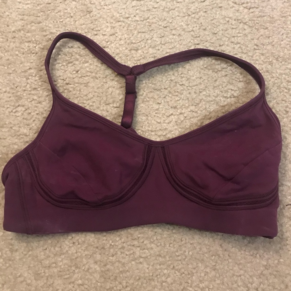 Lululemon Sports Bra Size 6