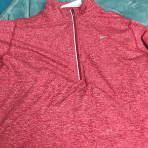 Nike Quarter Zip Pullover