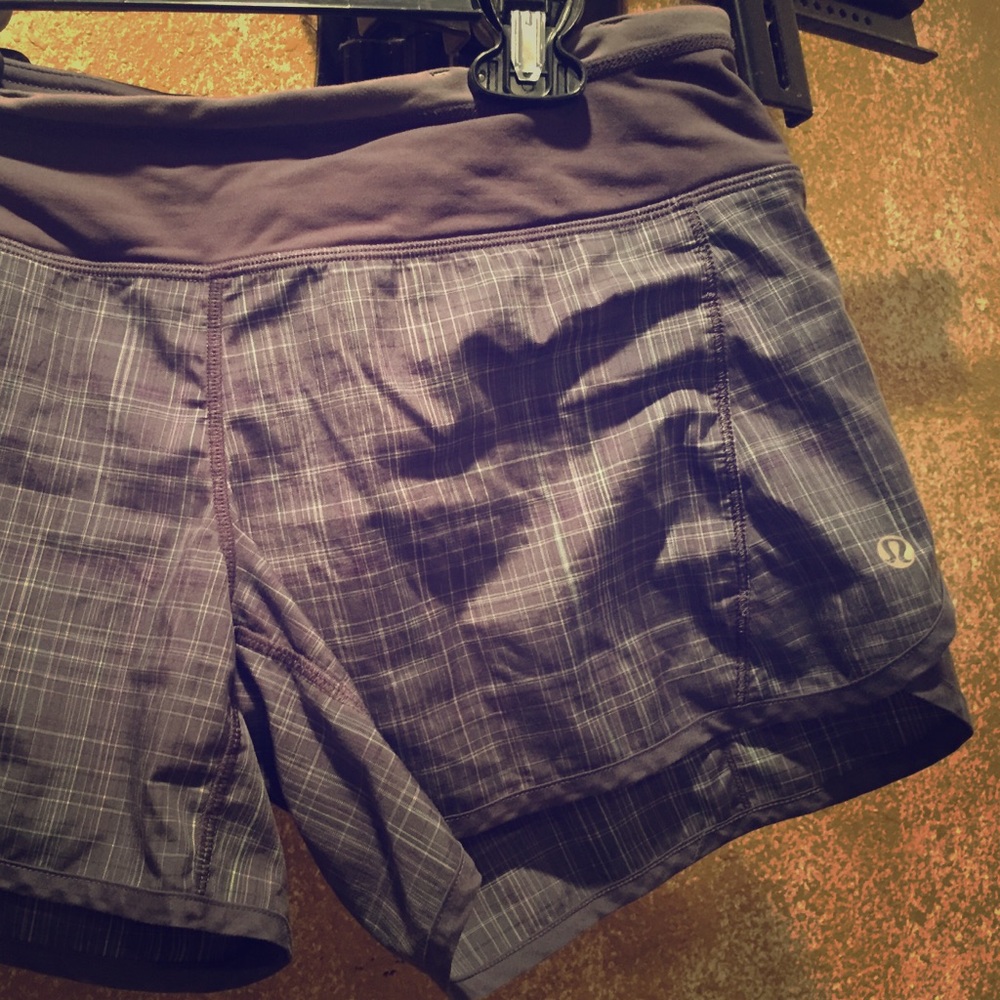 Lululemon shorts
