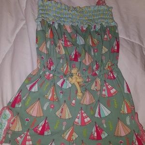 Matilda Jane romper size 2T