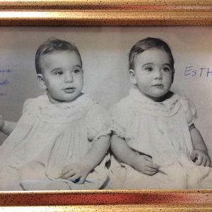 Meet your Posher, Esther