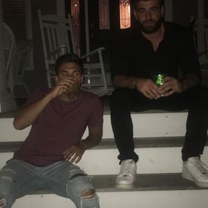 Meet your Posher, Matthew