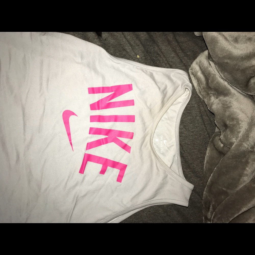 NIKE tank top