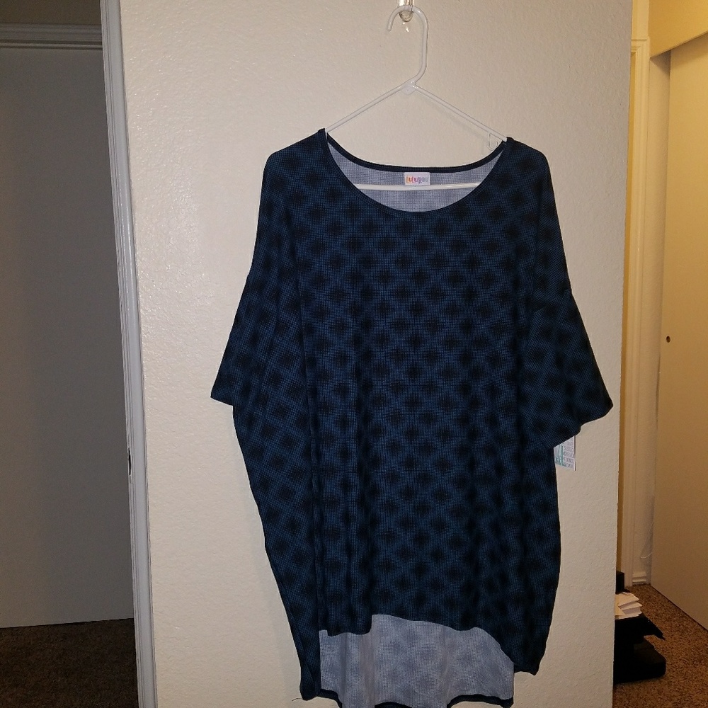 NWT LuLaRoe Irma Tunic