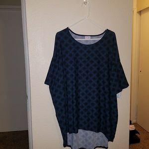 NWT LuLaRoe Irma Tunic