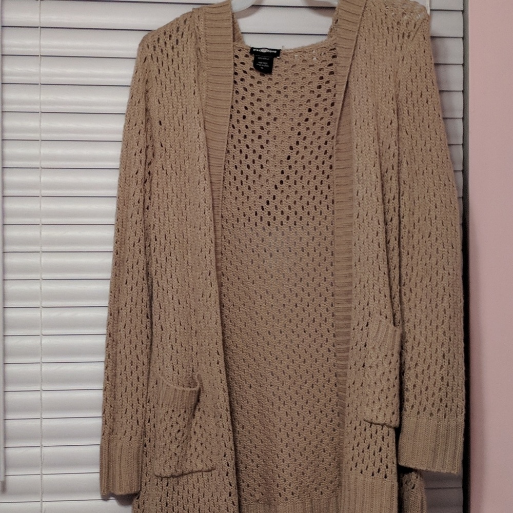 A coat.